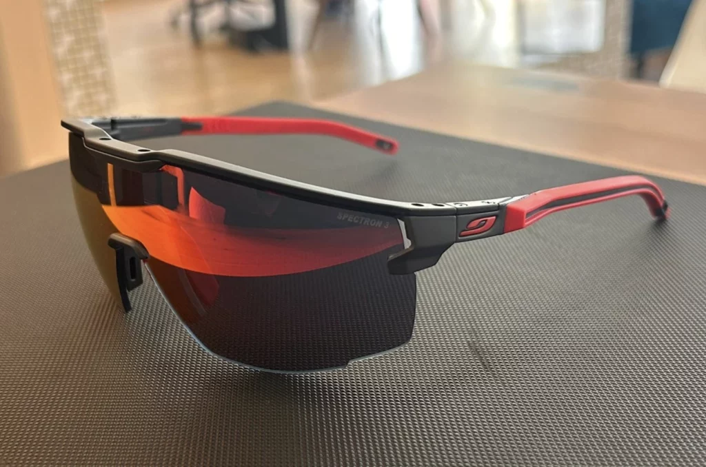 Julbo Rouge