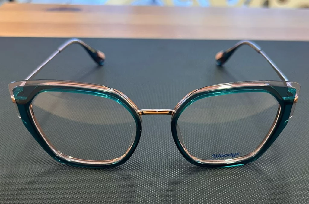 Woodys Barcelona Bleue
