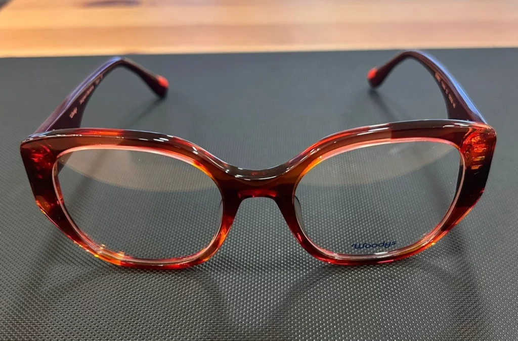 Woodys Barcelona Marron Rouge