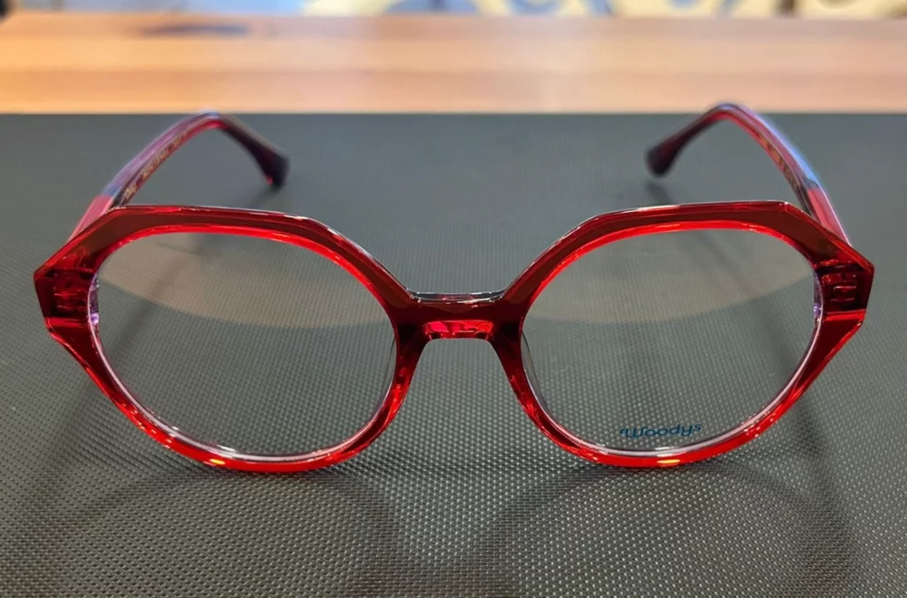 Woodys Barcelona Rouge